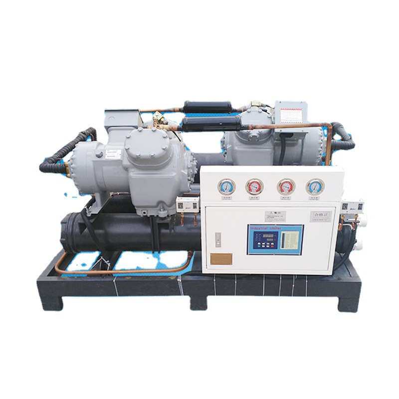 东莞市阿甘达机械有限公司批发螺杆式冷水机制冷设备开放式冰水机,清洗/食品/商业设备,冷水机,淘宝优惠券,粉丝福利购,淘宝优惠卷