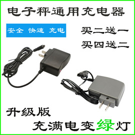 友声电子称通用4v6v电瓶充电器，降压转换器12-80转6v36-120v转6v