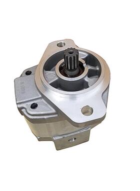 小D275松推土机齿轮泵D30-17/D31-17挖掘机平地机泵705-11-34100