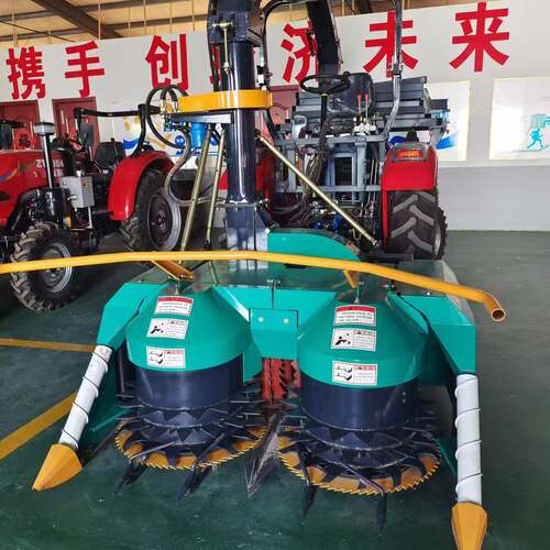 常年供应青储机玉米秸秆青储机青贮机现货供应