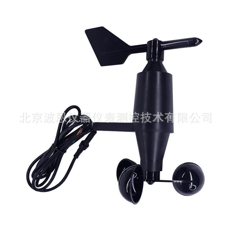 一体风速风向传感器厂家室外气象环境海洋港口农业气象站