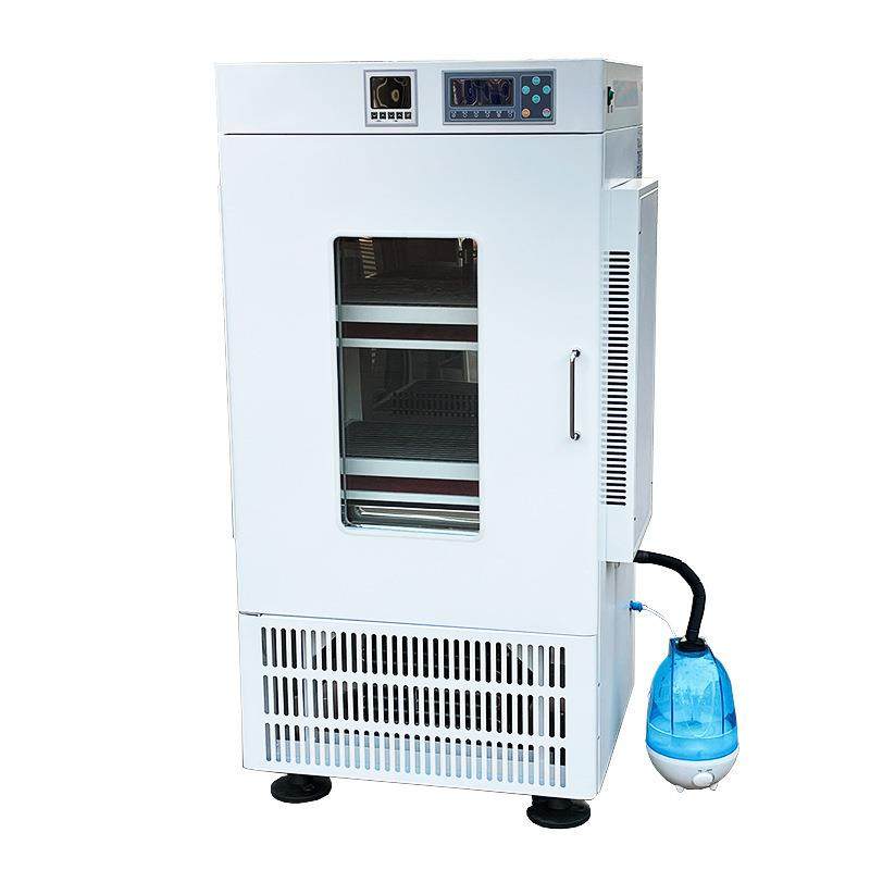 定制恒温恒湿培养箱振荡器加湿控湿LYHS-2102C恒温恒湿摇床