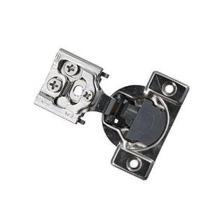 Soft Close Hinges Nickel with Damper Built