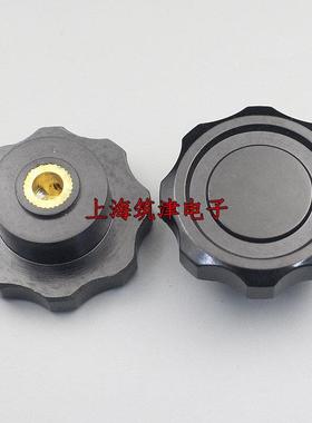 电位器旋钮 K671 K672 K674 K676 K678 胶木圆盘梅花开关调节帽子