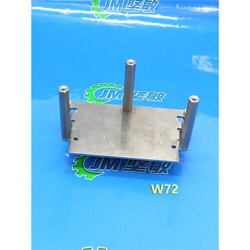 适用NXT W72飞达夹子卷带齿轮卷料器AA37F09 AA37F04 PM77080现货