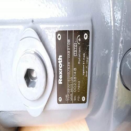 VariableMotorA6VM160HD/63W-VAB010BMNR9605105带修理包