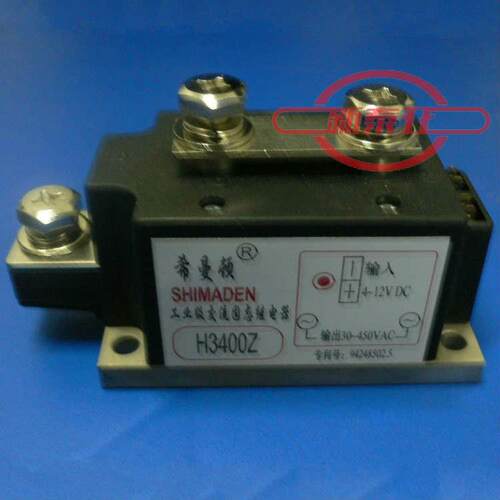 希曼顿XIMANDEN固态继电器H3400Z