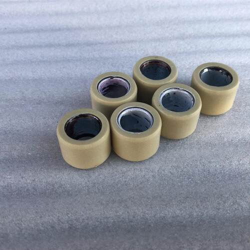 大阳ADV150T-30C/36发动机前皮带轮主动盘普利珠6滚珠13克VPZS125