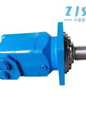 BM5-630PAY钻机动力头大扭矩摆线液压马达