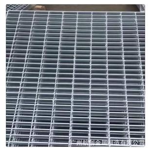 钢格板厂家平台钢格板水沟盖板污水平台防滑踏板价格优惠