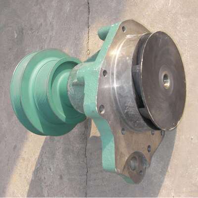 200V06500-6694重汽曼发动机水泵总成 200V06500-6694