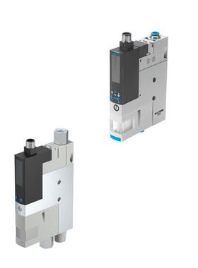 费斯托FESTO真空发生器OVEM-10-H-B-QO-CE-N-1P 540023 8037699