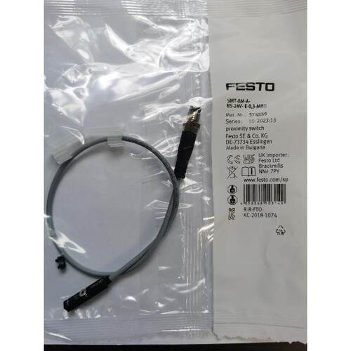 FESTO SMT-8M-A-PS-24V-E 574334 574335 574338 费斯托接近开关