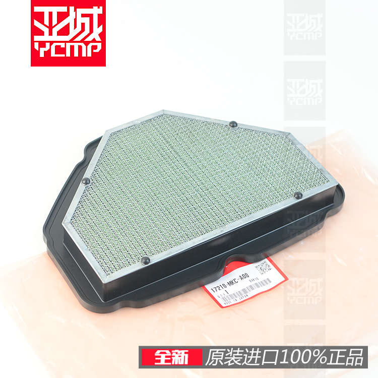 全新原装18-24年金翼1800 GL1800 F6B摩托车空滤空气滤清器滤芯