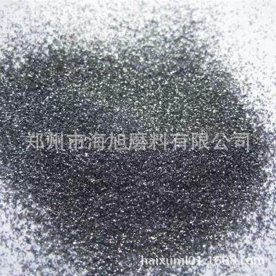 生产纱布砂纸用黑碳化硅P80P100P120P150P180