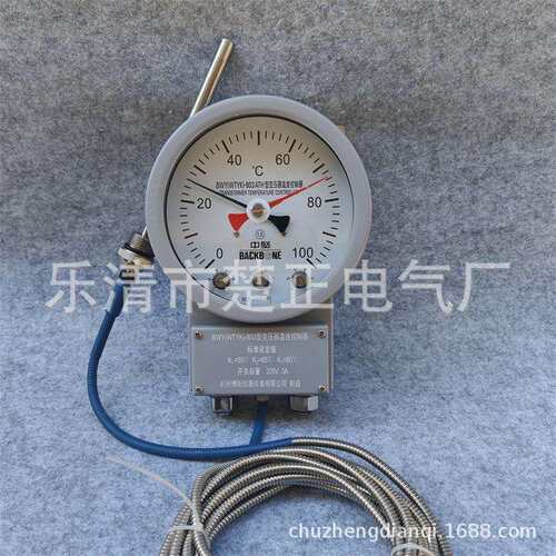 杭州博阳变压器温度控制器BWY(WTYK)-803ATH油面温控器BWY-803ATH