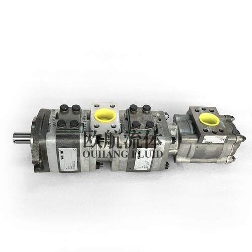 Voith/福伊特三联齿轮泵IPV 4-13 171串IPV /4-/20串IPN /4-/40