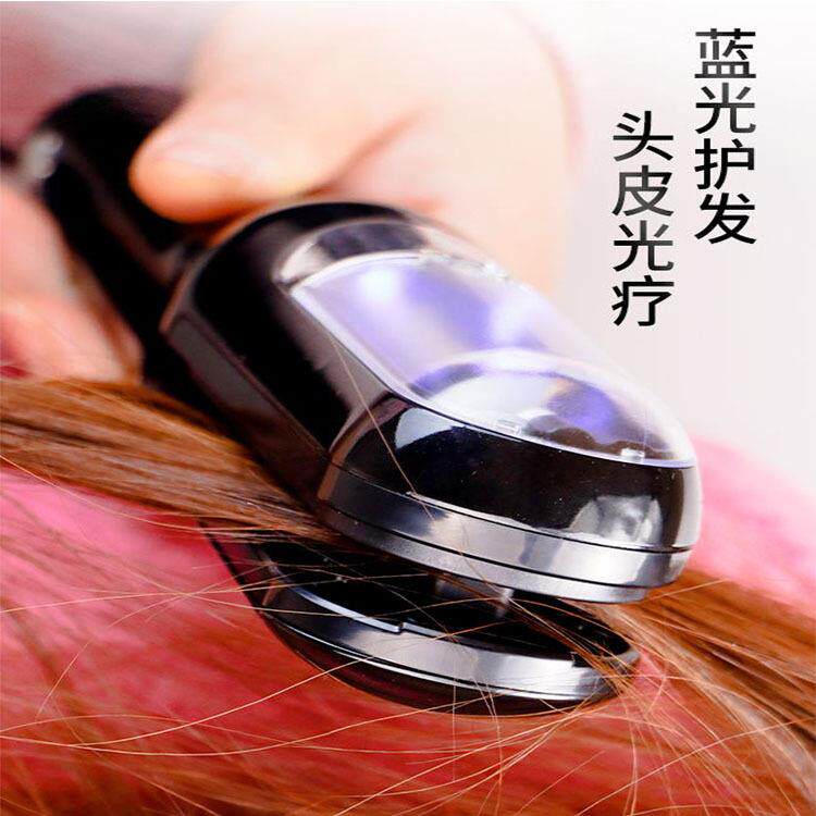 电动削发器头发分叉修剪器便携家用自动碎发器多功能蓝光护发