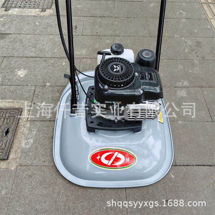 汽油斜坡割草机剪草机气浮式草坪修剪机四冲程手推草坪修剪机