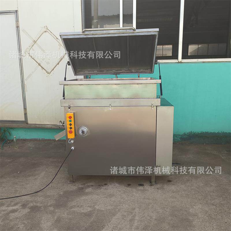 商用拌馅机香肠腊肠馅料机肉馅搅拌机馄饨饺子拌馅用伟泽机械