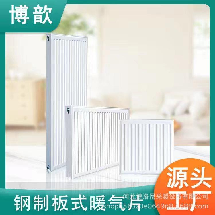 钢制板式暖气片家用水暖天然气壁挂炉板式暖气片SNGB/2/22