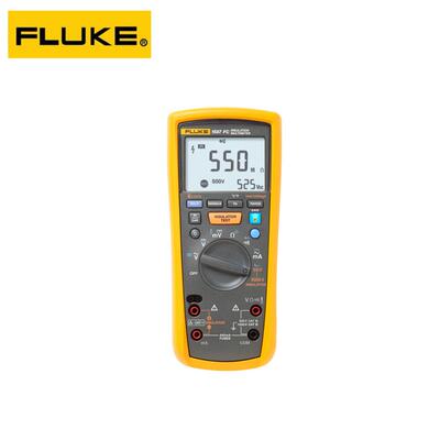 福禄克Fluke1587FC数字绝缘测试高精度万用表兆欧表