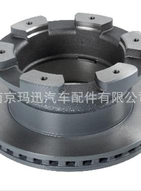 IVECO DAILY依维柯配件前制动盘7186848 2996049 8584182 1904531