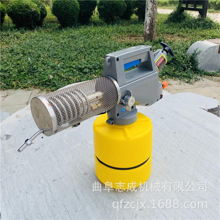小型手提式热力烟雾机便携式蚊虫消杀机电影拍摄烟雾发生器