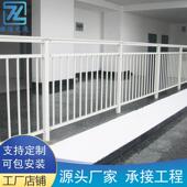 别庭院围墙栏杆铝金阳护合栏无品牌 围栏栅栏户外铝合金护栏台花