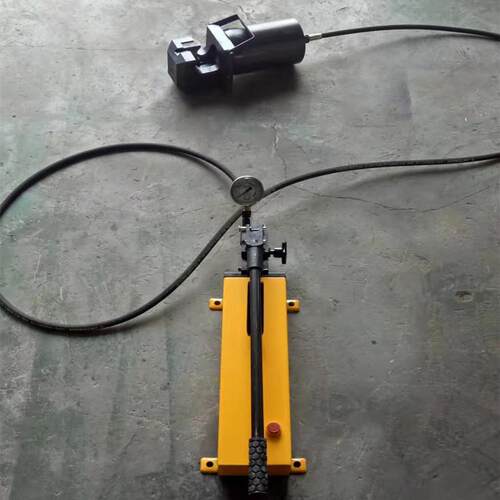 矿用环链液压剪LKJ圆环链切链器多功能锚杆切断器价格