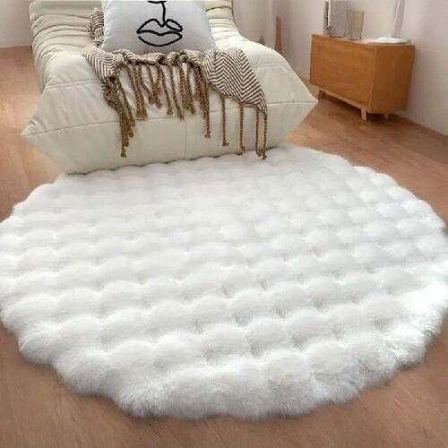 Bedside Carpet For Bedroom Non-Slip Living Room Floor