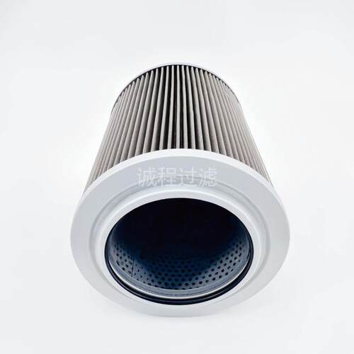 XE135D挖掘机液压过滤器803410154 TLX468FA/100吸油滤芯
