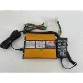 永警牌Y 8888手柄手持报警器长条警示灯控制器喊话200瓦12伏24伏