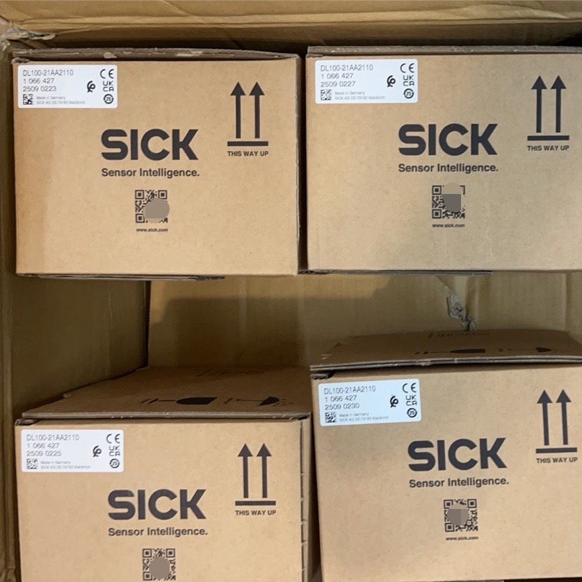 SICK西克 DL100-21AA2110 现货 订货号10