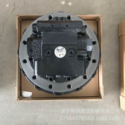 SH60挖掘机行走总成 库存现货 SH60挖掘机行走马达