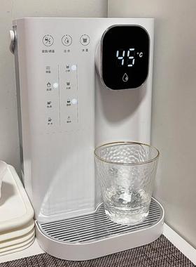 JMEY即热式饮水机新款家用热饮机小型桌面台式即饮热水机饮水器T2