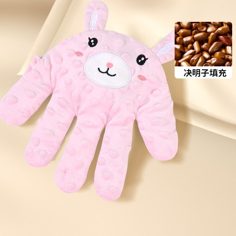 婴儿安抚手掌屁股神器宝宝枕芯