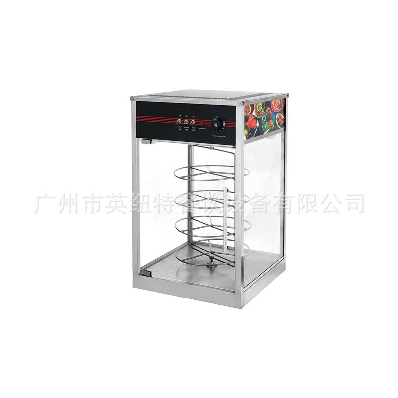 披萨保温机商用台式蛋挞汉堡面包展示保温柜炸鸡保温箱厂家直销