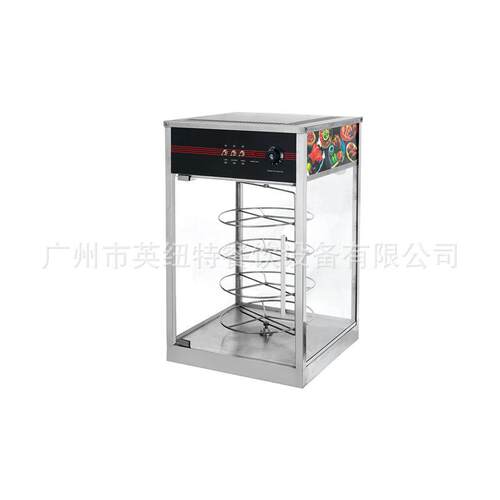披萨保温机商用台式蛋挞汉堡面包展示保温柜炸鸡保温箱厂家直销