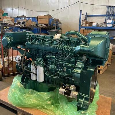 船用发动机D12.42C01中国409马力CCS证书航发