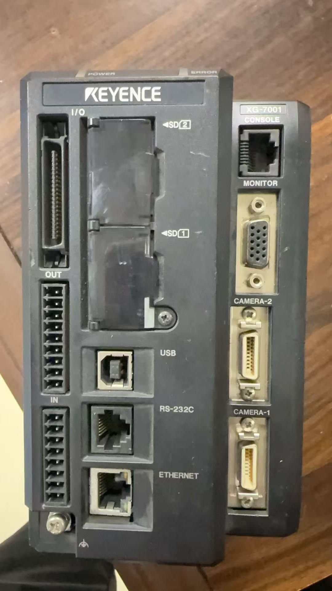 XG-7001 标价 实物图拍摄 功能包好 二手拆机货 单价