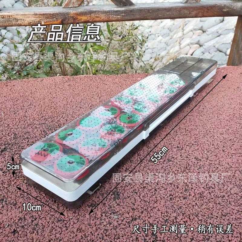 新款直销55cm多用漂盒 子线盒 钓鱼子线主线盒 配件盒渔具垂钓用