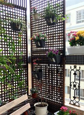 户外种植格花家盆蔬菜ZFW方网 餐饮房直内屏风围栏方格网 厂供