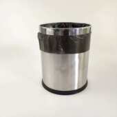 垃圾袋宾馆酒店专用客房一次性白色黑色小号透明塑料袋垃圾袋批发