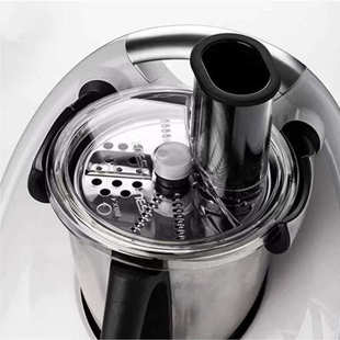小美机配件Thermomix切菜刀适用于TM5 TM6 蔬菜切片器刨丝器