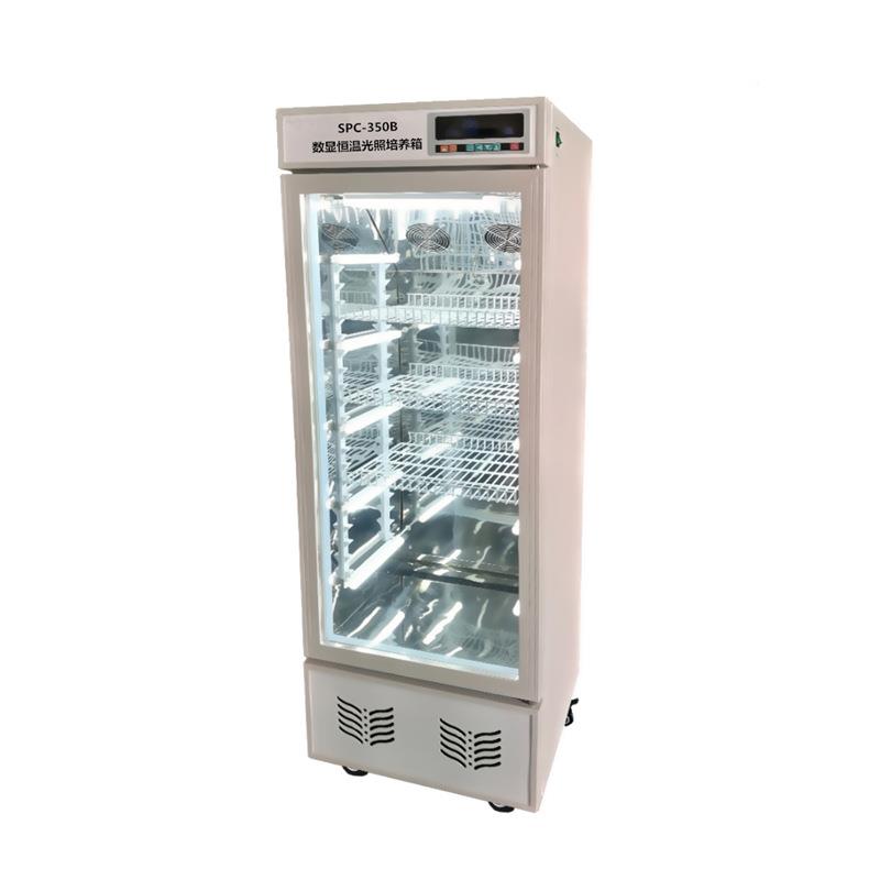 光照培养箱SPC-350B光照培养箱数显恒温光照培养箱