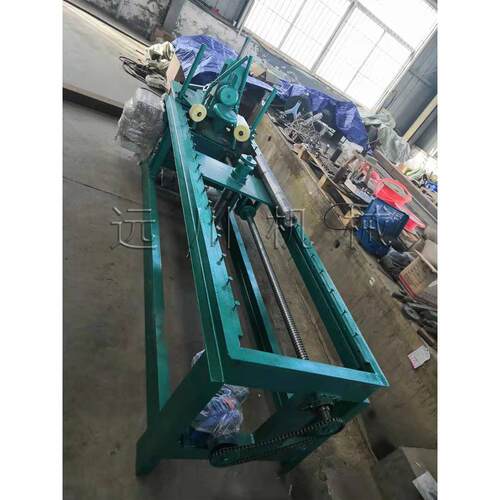 不锈钢罐体封头旋边机 小型工厂饮料罐翻边机 卧式筒体油桶压边机