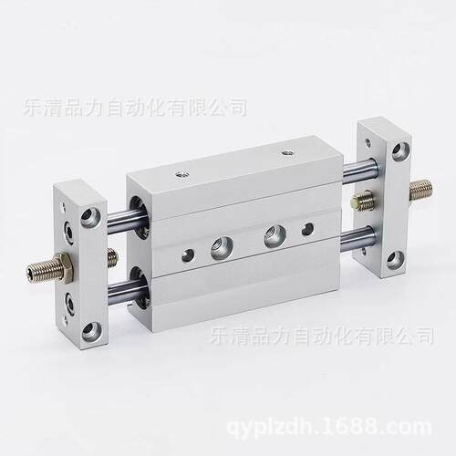 双杆气缸STMB10/STMS10-25/50/75/100*125X150x175-200-250-300-S