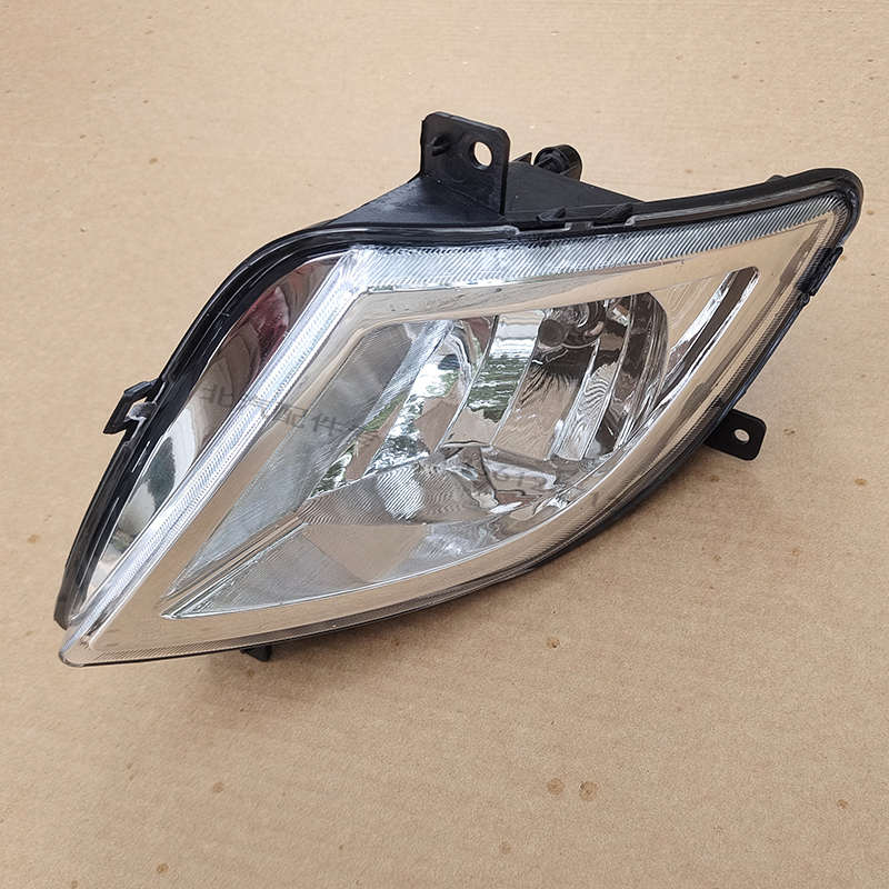北汽绅宝D50 14-16款左右防雾灯 新能源EU260 EU400前杠灯雾灯罩