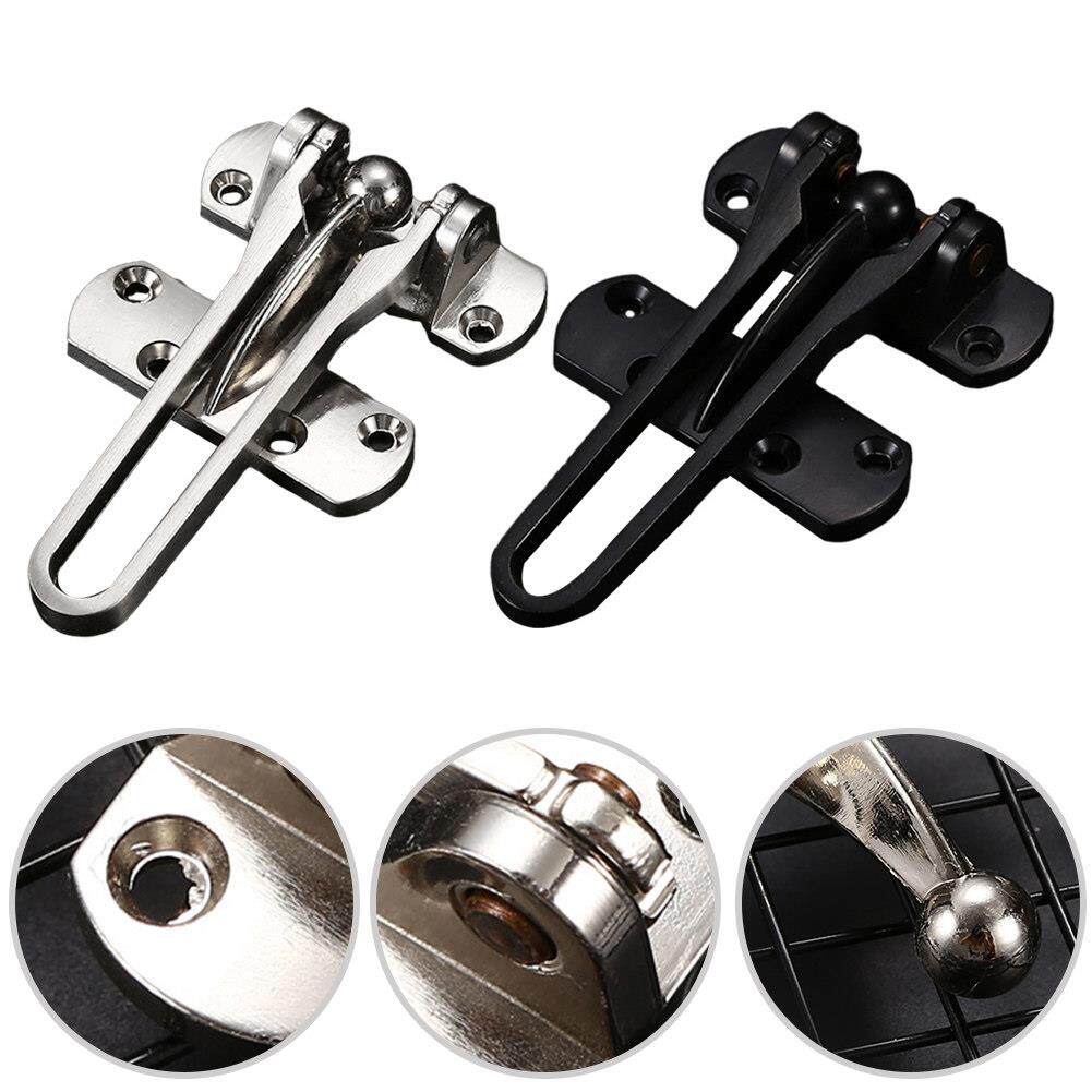 Insurance Door Bolt Anti-Theft Room Bar Door Buckle Lock Sta